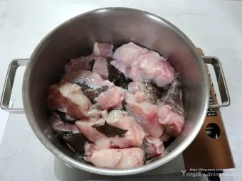 아귀찜 만드는 법 황금레시피 소스_8