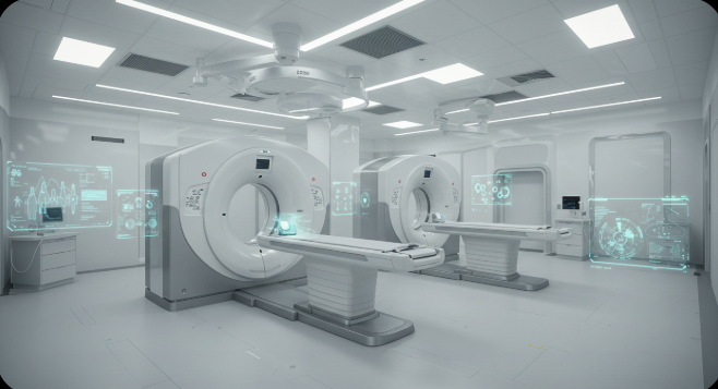 전산화단층촬영기(CT) 변천사: CT 기술의 놀라운 발전