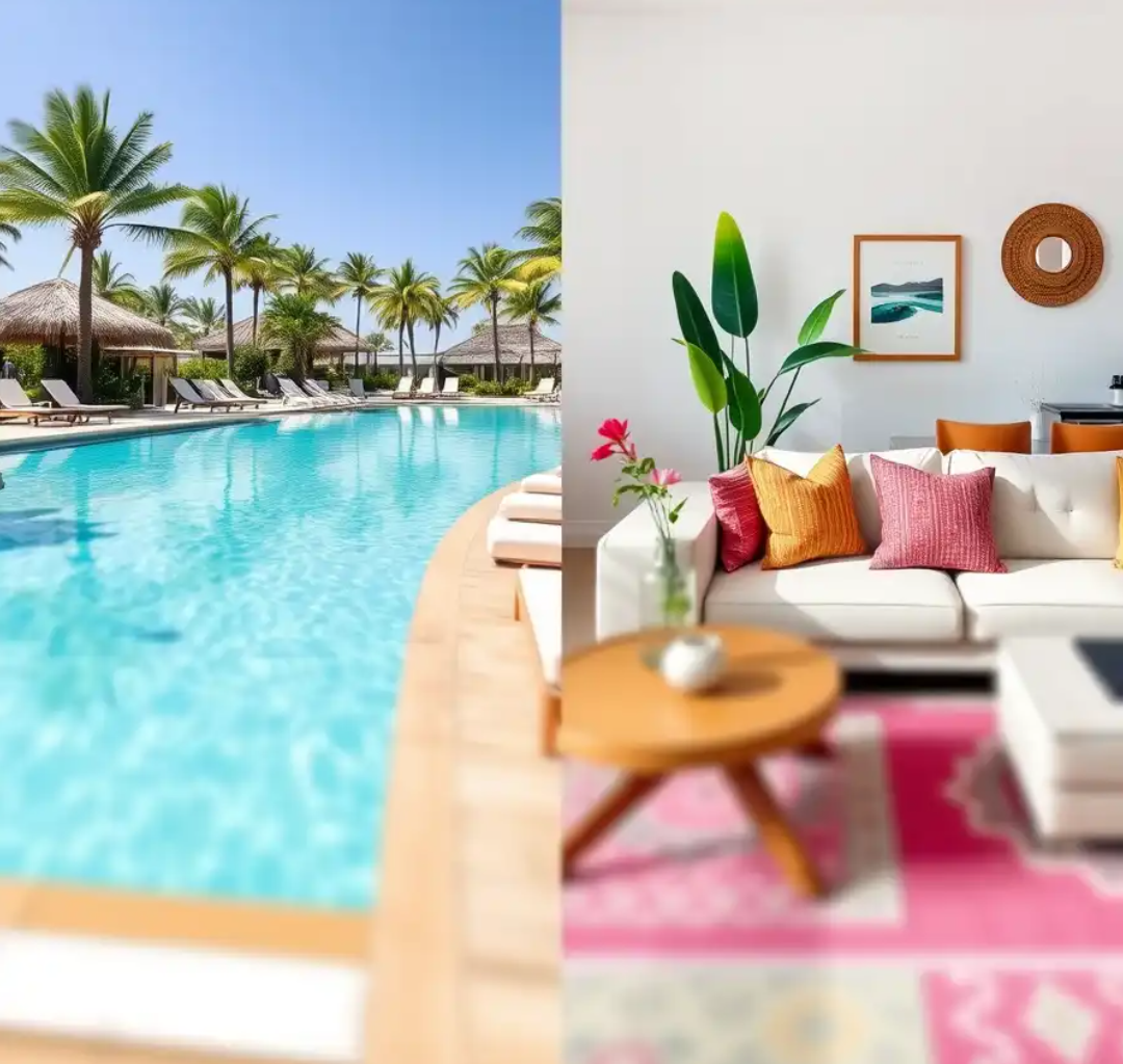 완벽한 여행 숙소는 어디