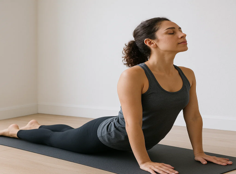 팔뚝살·등살·가슴 아래살까지! 상체 다이어트 단기간 효과 내는 비법