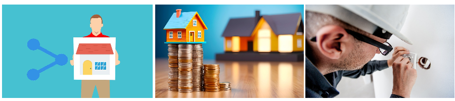 전세임대형 든드주택은 직접 집을 찾을 필요가 없습니다