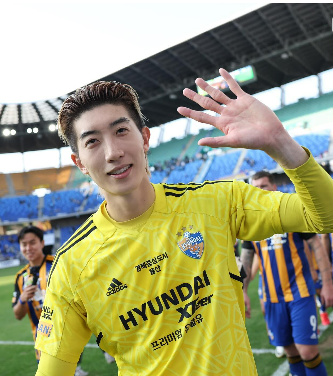 조현우 프로필