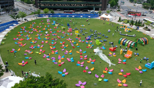 서울야외도서관