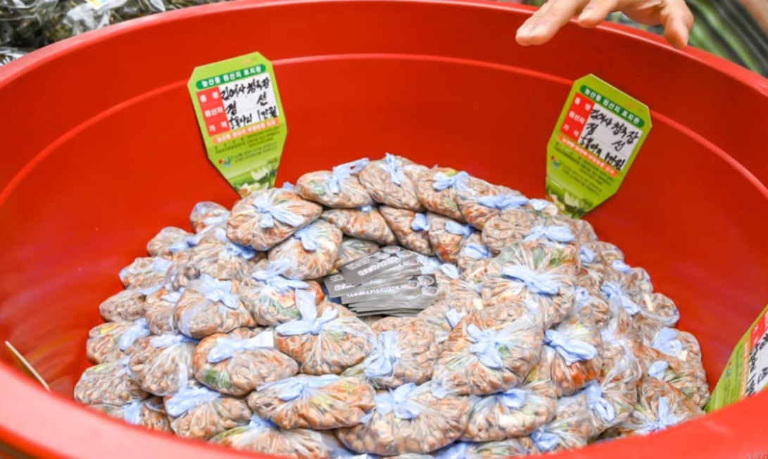 정선아리랑시장-정선5일장-김여사청국장