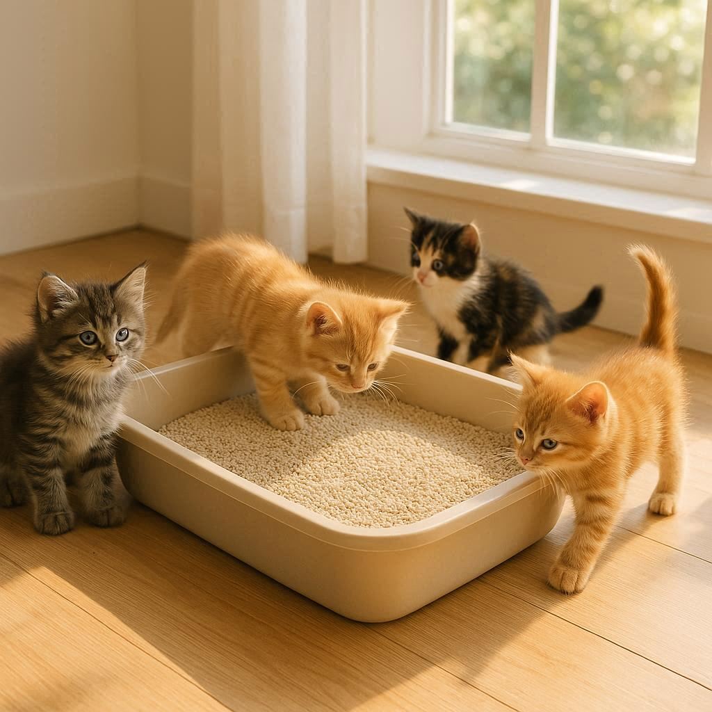 여러-마리의-고양이