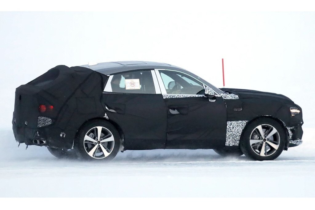 제네시스 GV80 쿠페