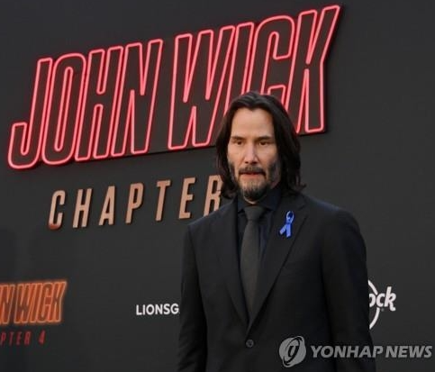 존윅5 키아누 리브스 복귀