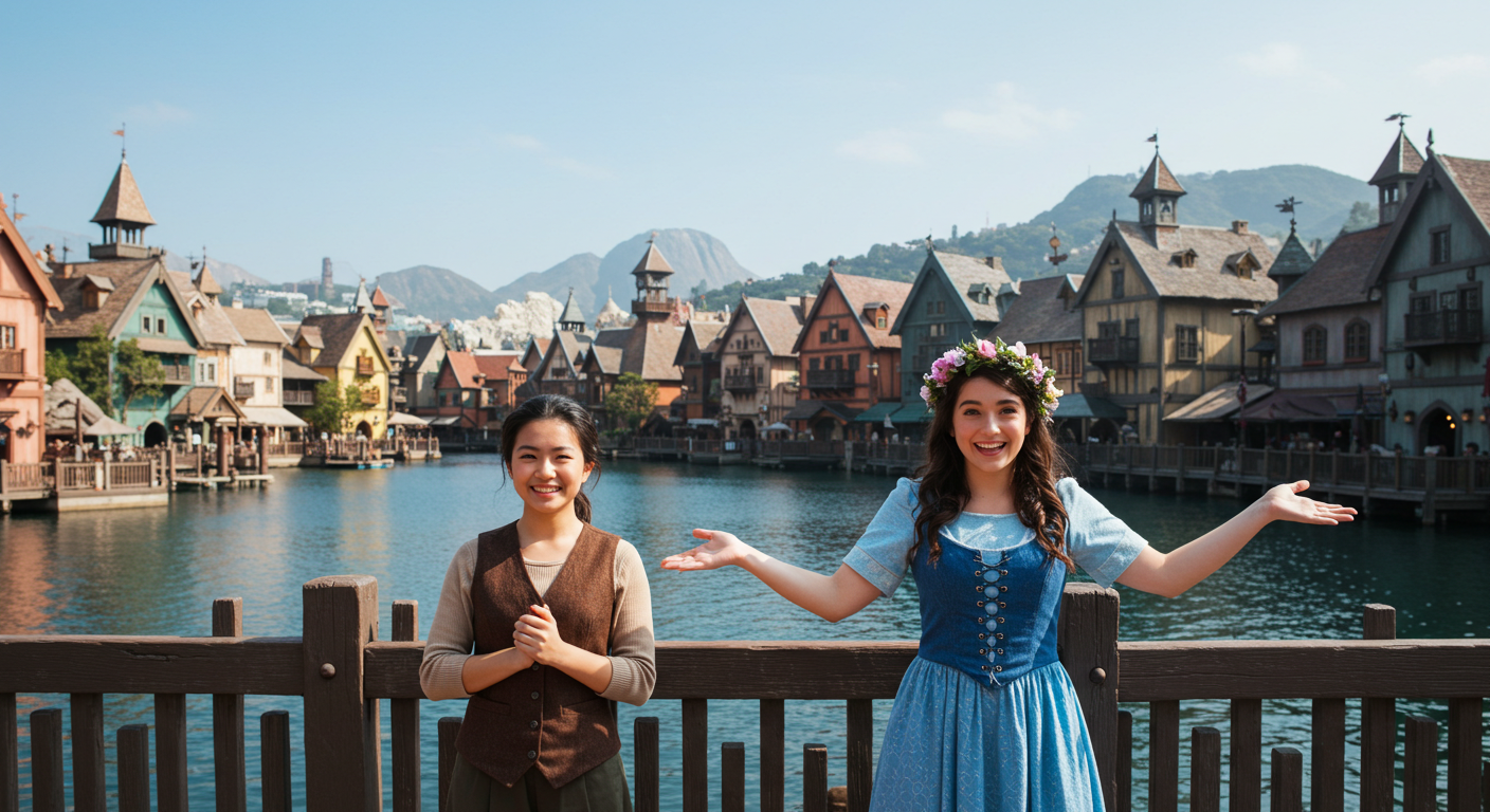 홍콩 3박 4일 여행