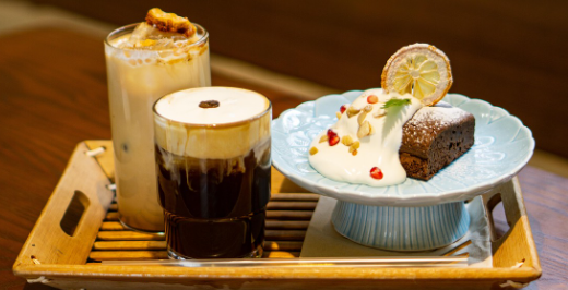 브런치카페 사진