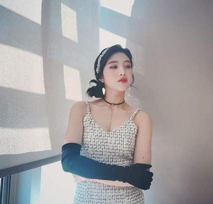 레드벨벳 조이 나 혼자 산다7