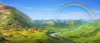 창세기 9장 노아와 하나님의 영원한 언약 약속에 대한 묵상과 기도_2