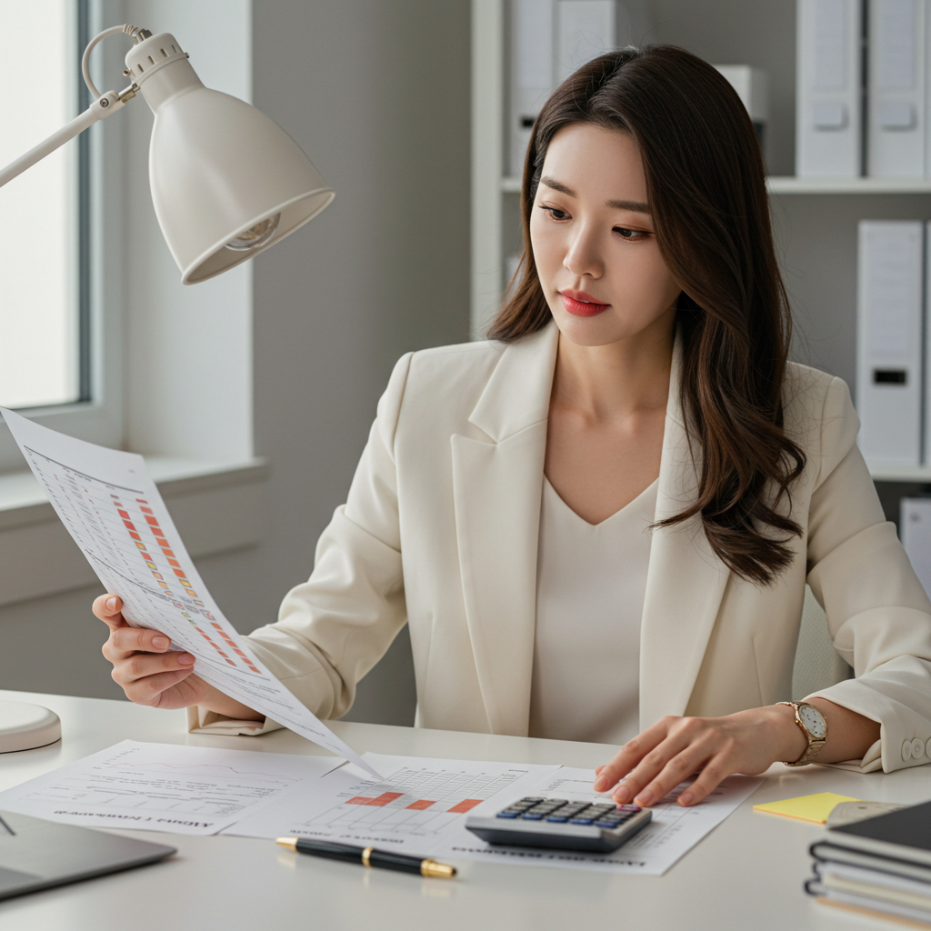 청약 자격·가점 기본 구조 빠르게 이해하기