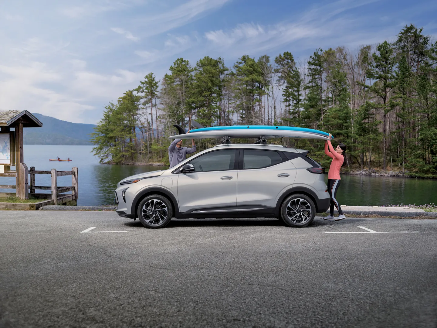 2023 쉐보레 볼트 EUV 이미지