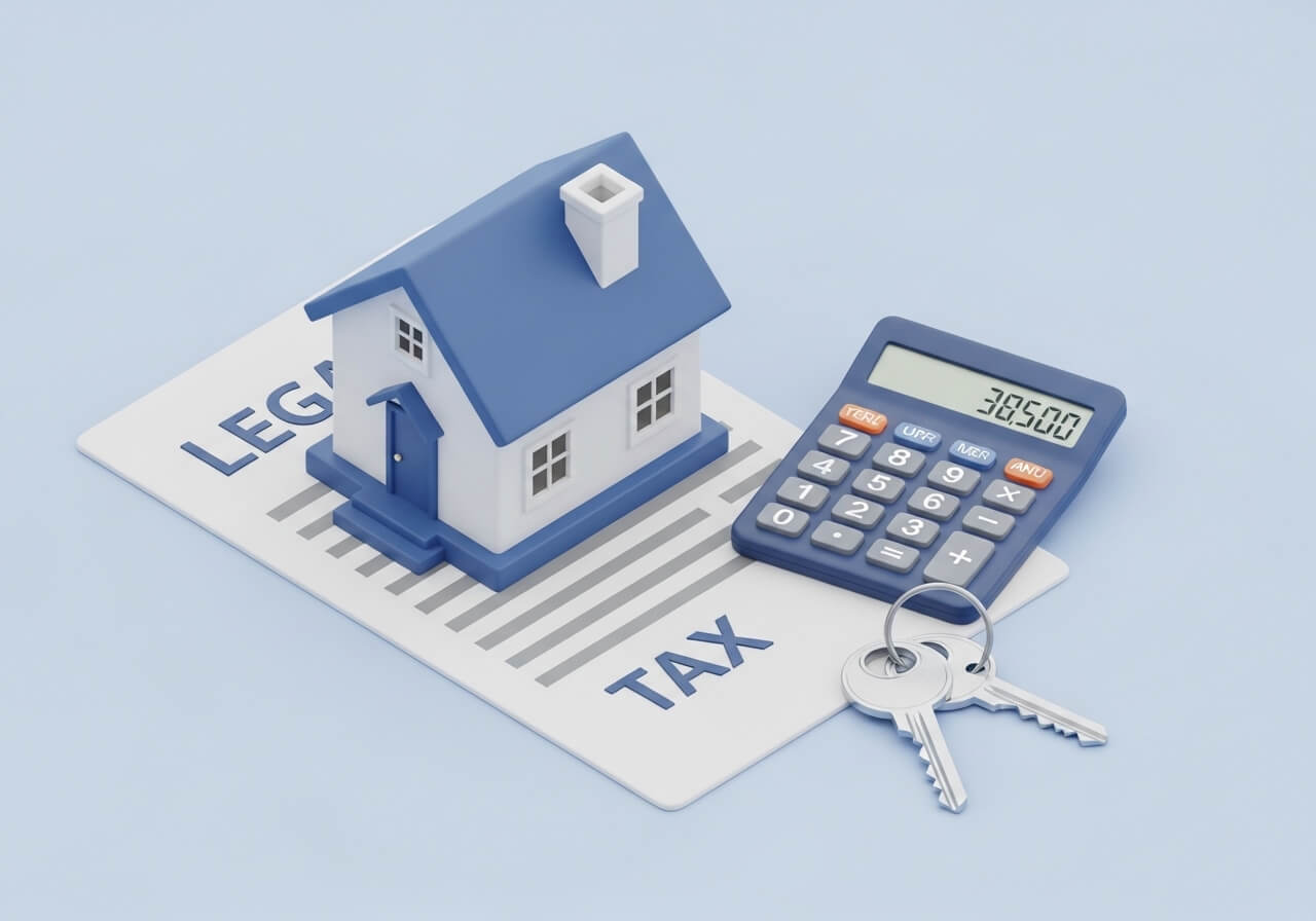 무주택자 상속 취득세