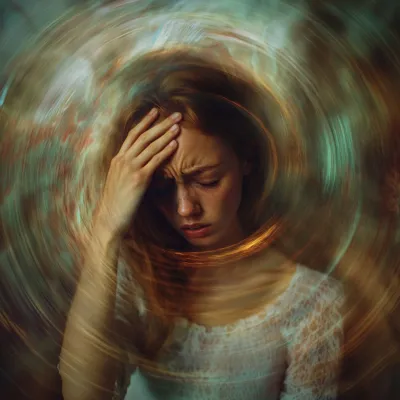 현기증이 있을 때 개설할 수 있는 방법2