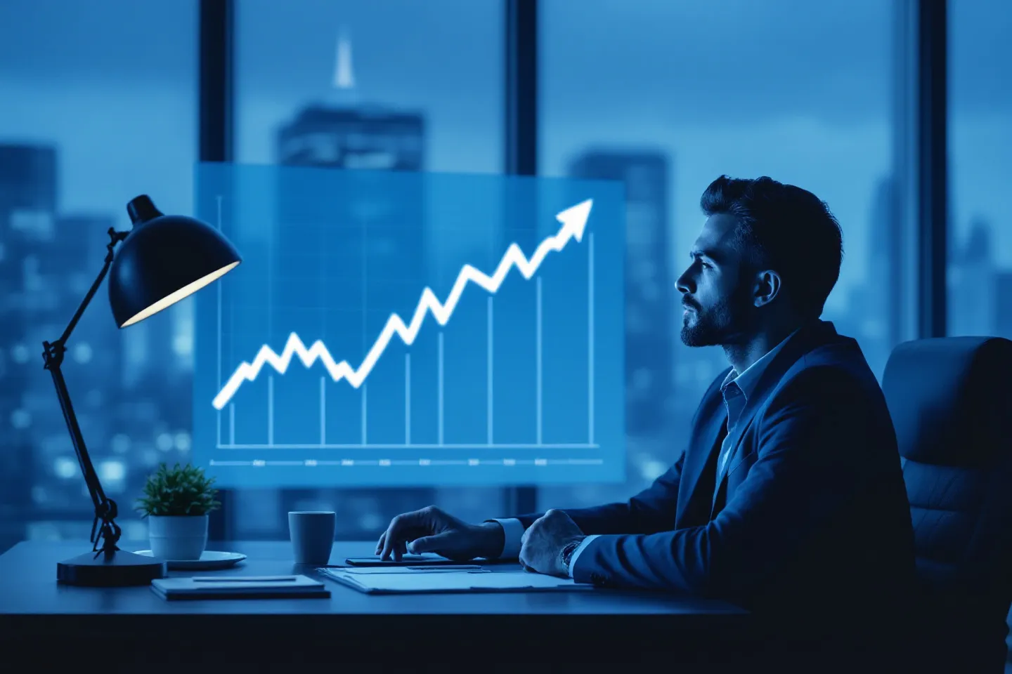 자동 매매와 복리 효과: 주식 투자 혁신