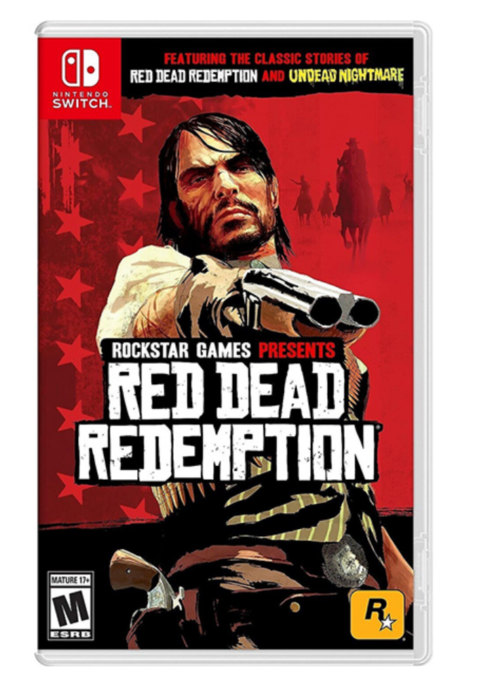 닌텐도스위치 레드 데드 리뎀션1 v1.0.4 치트