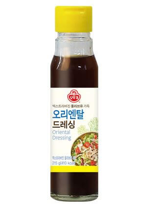 오뚜기 드레싱_오리엔탈