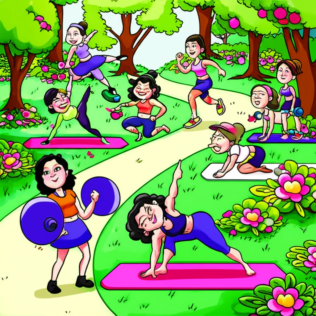 여성이라면 꼭 알아야 할 생애주기별 