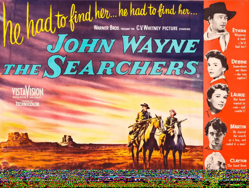 영화_수색자_포스터