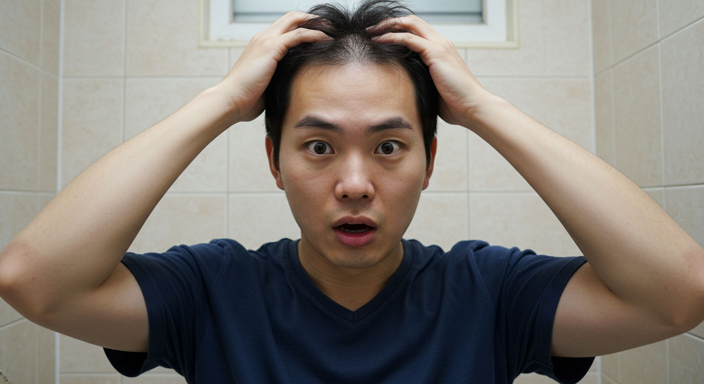 여성 탈모약 먹는 약