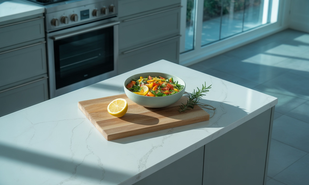 집에서도 근사하게! 간단하지만 특별한 요리 만들기