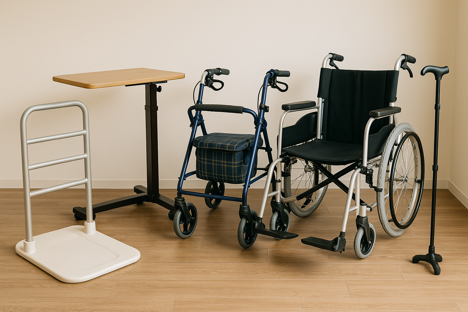 노인 복지용구 관련 이미지