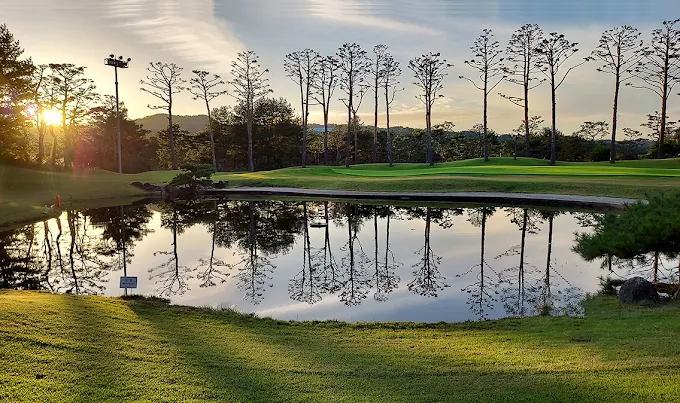 여주시 '솔모로 컨트리클럽' 소개 및 예약방법