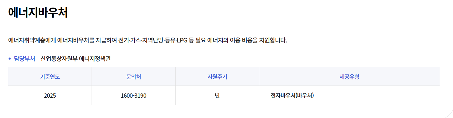 기초연금+에너지바우처+통신감면, 연 192만원 더 받는 체크리스트