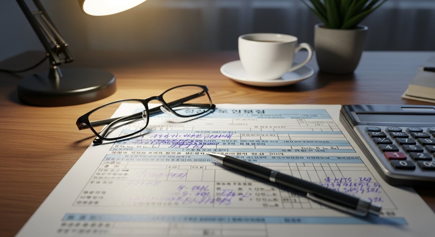 근로소득세 자동계산기