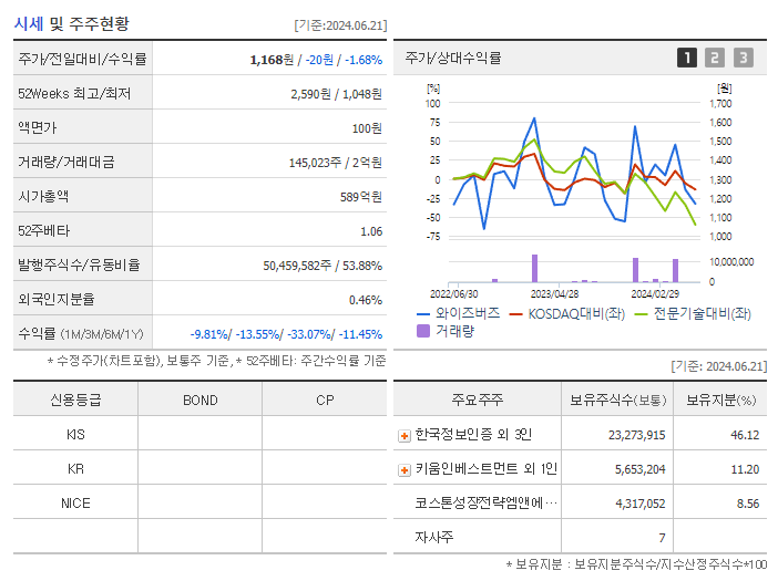 와이즈버즈_기업개요