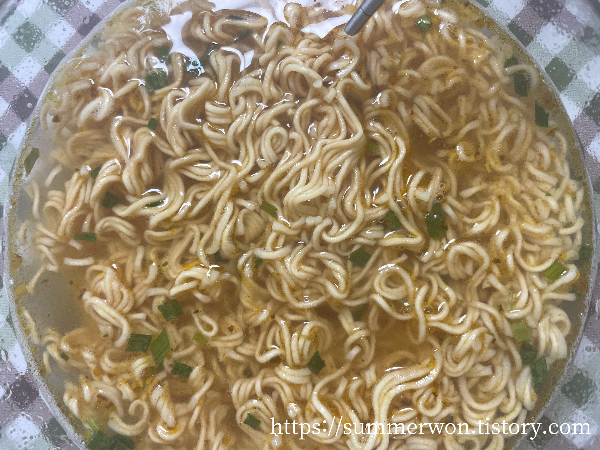 하오하오라면