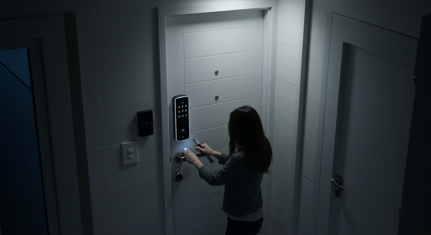 임대차보호법&#44; 주거침입&#44; 공동현관침입