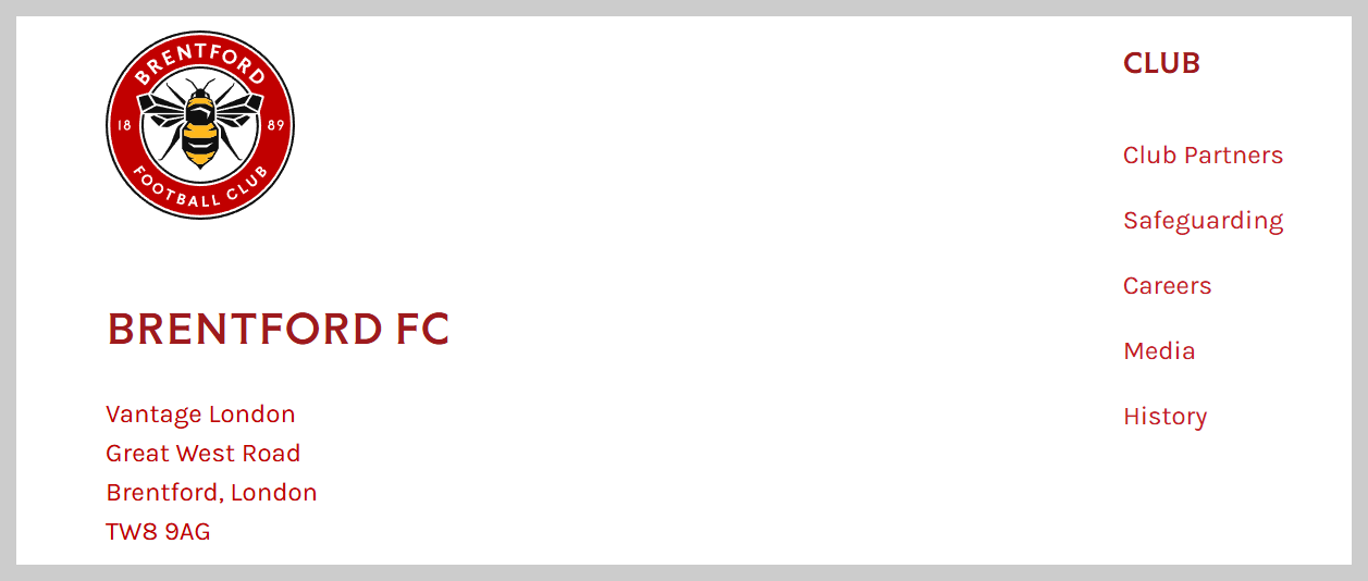브렌트퍼드 FC