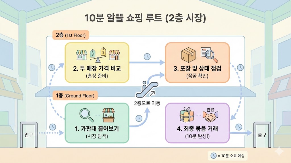 🇻🇳 2026 최신 다낭 한시장 시세표 총정리바가지 피하고 “딱 적정가”로 사는 법