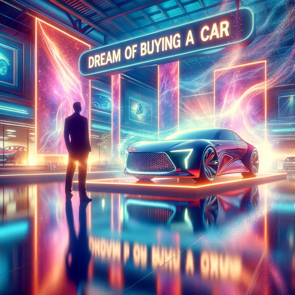 차 사는 꿈 해몽 해석