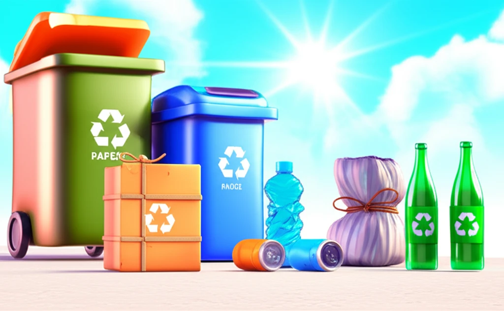 갈매동 주민 필독 일반 재활용 대형 ..