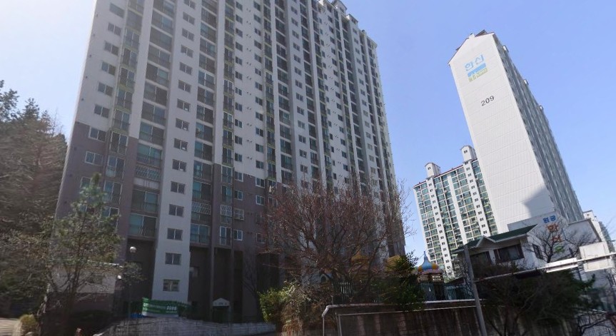 [아파트 매매, 시세, 실거래가] 부산 엄궁동 엄궁한신2차아파트 118㎡, 84㎡ 역대 최고가
