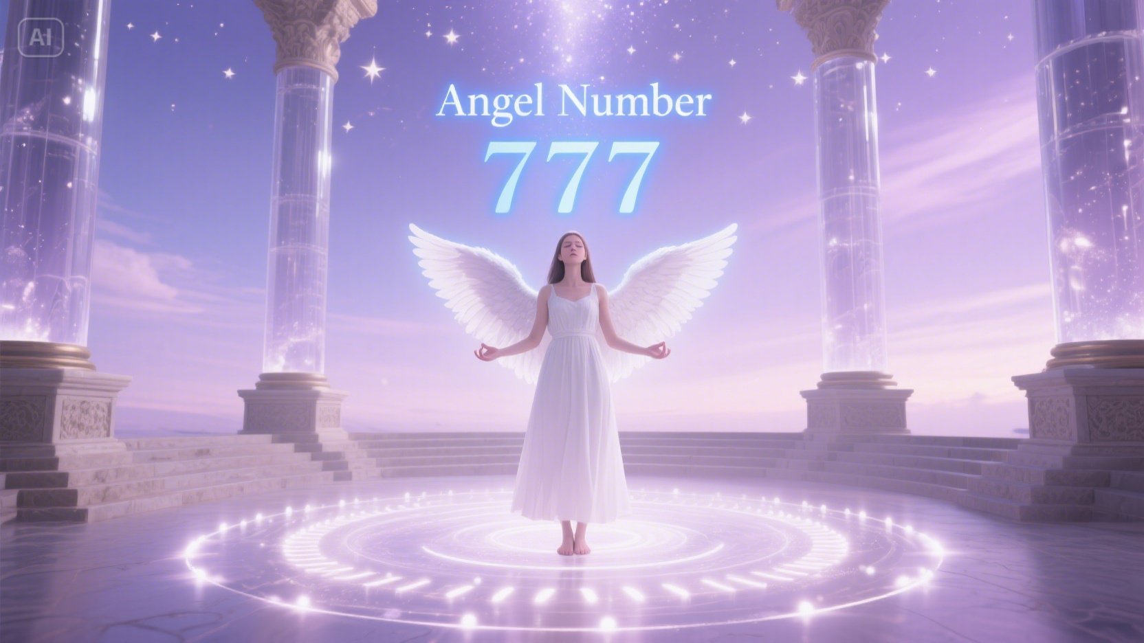 엔젤넘버 777 ㅡ 당신은 이미 옳은 길 위에 있다