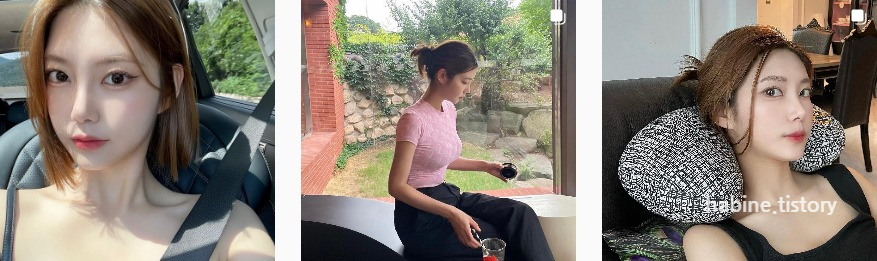 박나언 인스타