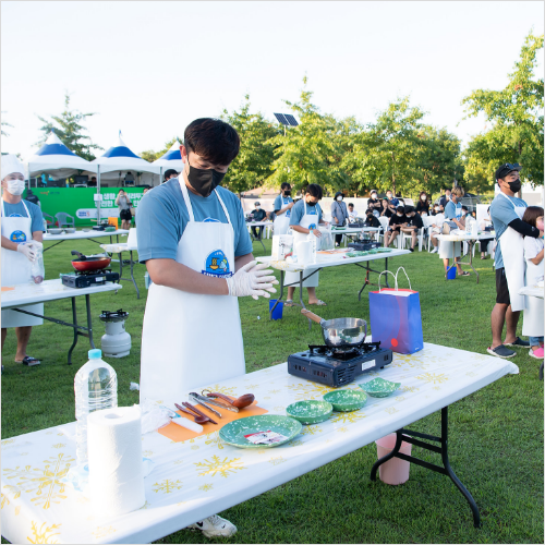 구미라면축제 프로그램