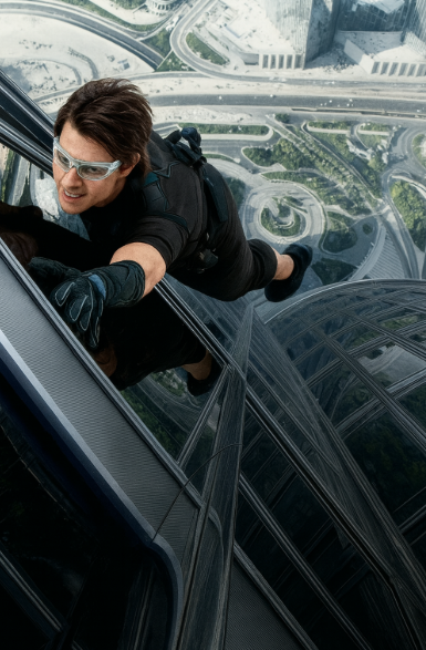 미션임파서블 4편