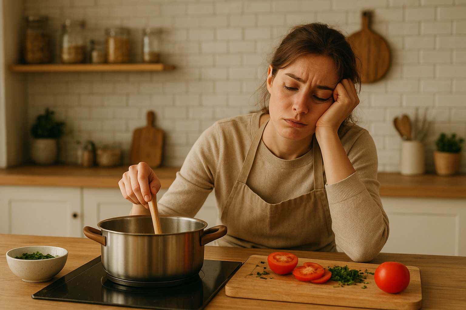 집밥이 귀찮을 때도 요리를 이어가게 만드는 현실적인 마음가짐과 습관
