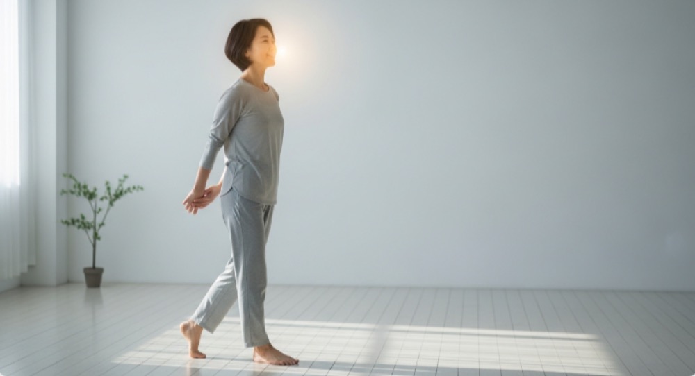 담석증 원인을 관리하여 편안해진 안정된 상태