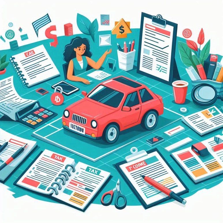 자동차 관련 세금