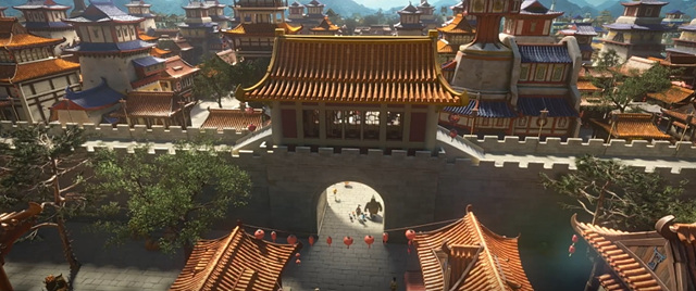 영화 아웃 오브 네스트 쿠키영상 관람후기 줄거리-존잼