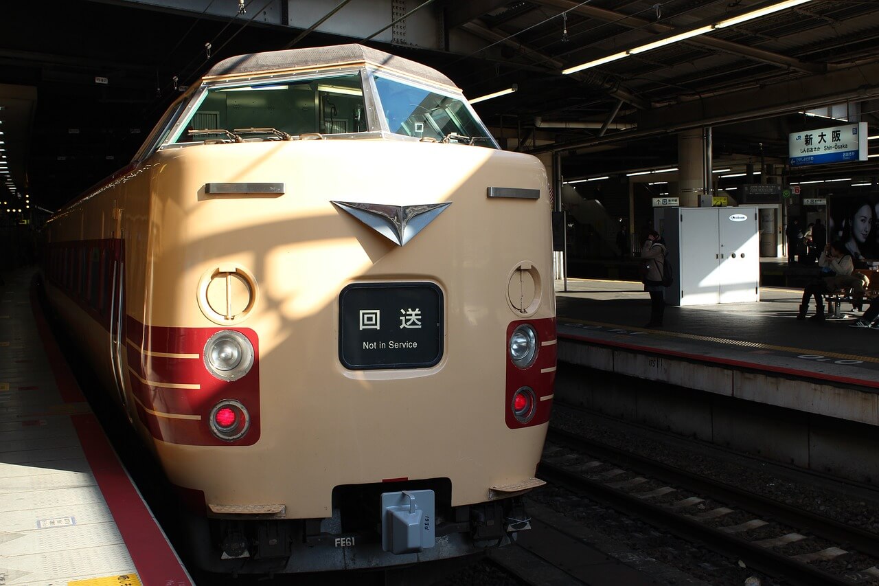 오사카 자유여행