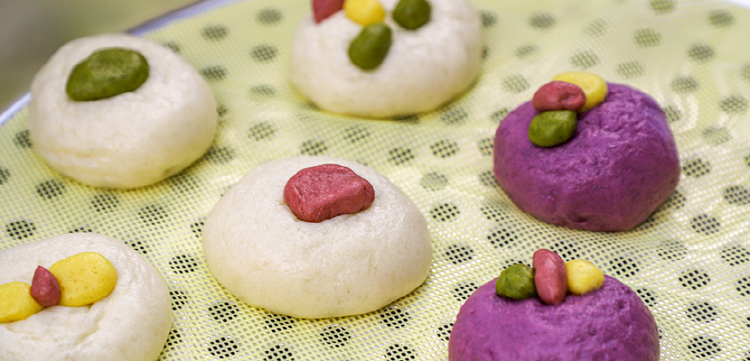 안흥찐빵 모락모락마을