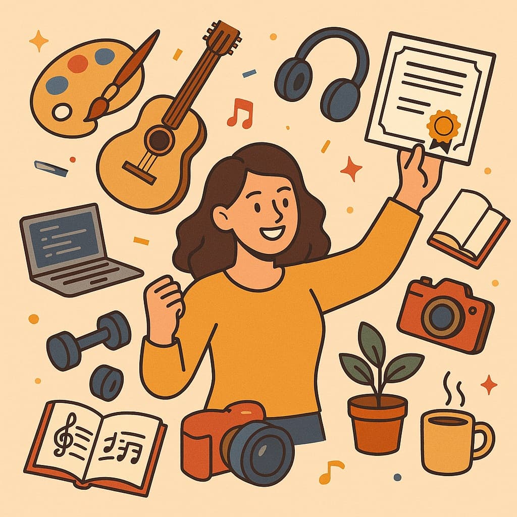 💖 내 삶의 가치를 높이는 자기계발/취미 자격증: 취미가 곧 스펙이 되는 즐거운 성장 🌟