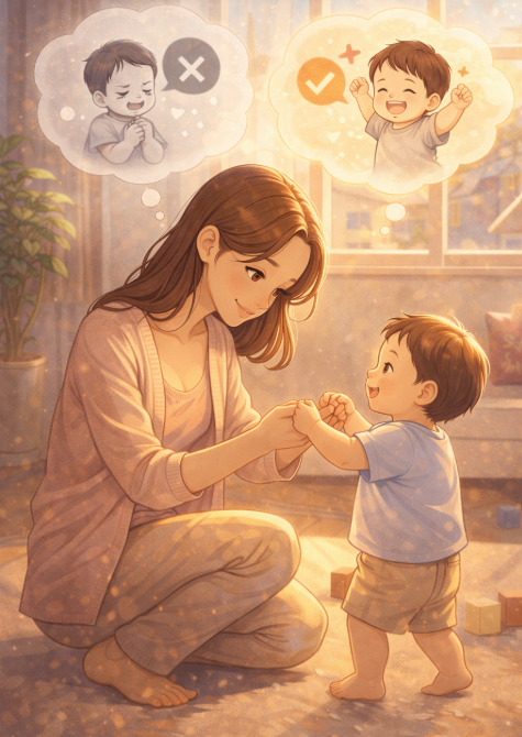 <믿는 만큼 자라는 아이들> 관련사진